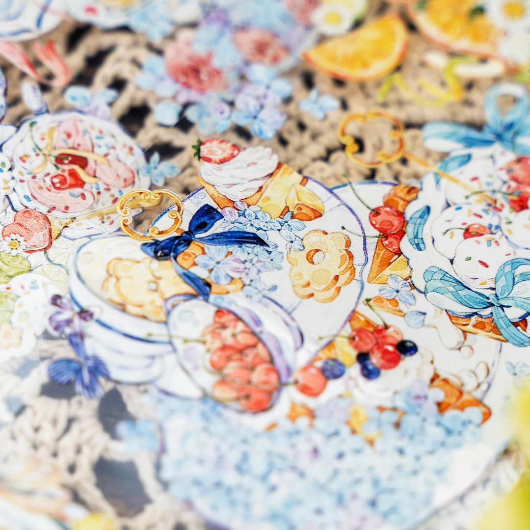 海外作家　装飾　PETテープ　マスキングテープ　まとめ売り　福袋【F47】