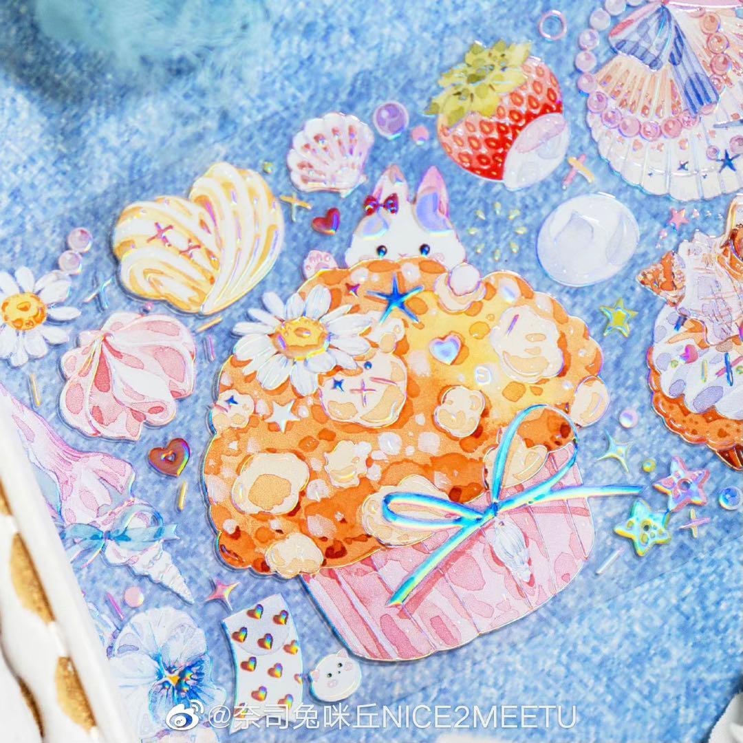 海外作家　装飾　PETテープ　マスキングテープ　まとめ売り　福袋【F47】