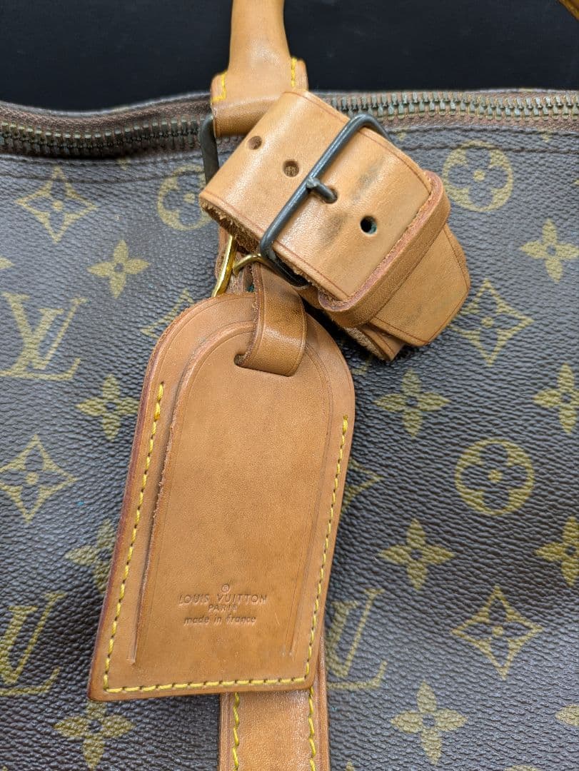 LOUIS VUITTON キーポル45 モノグラム ボストンバッグ