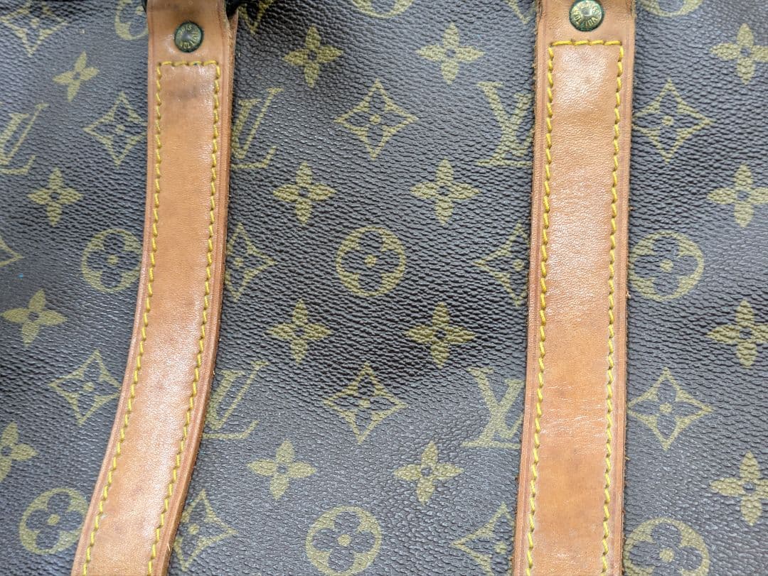LOUIS VUITTON キーポル45 モノグラム ボストンバッグ