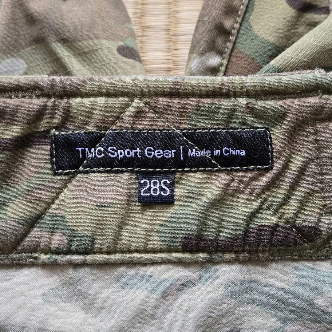 TMC マルチカム　迷彩服上下セット