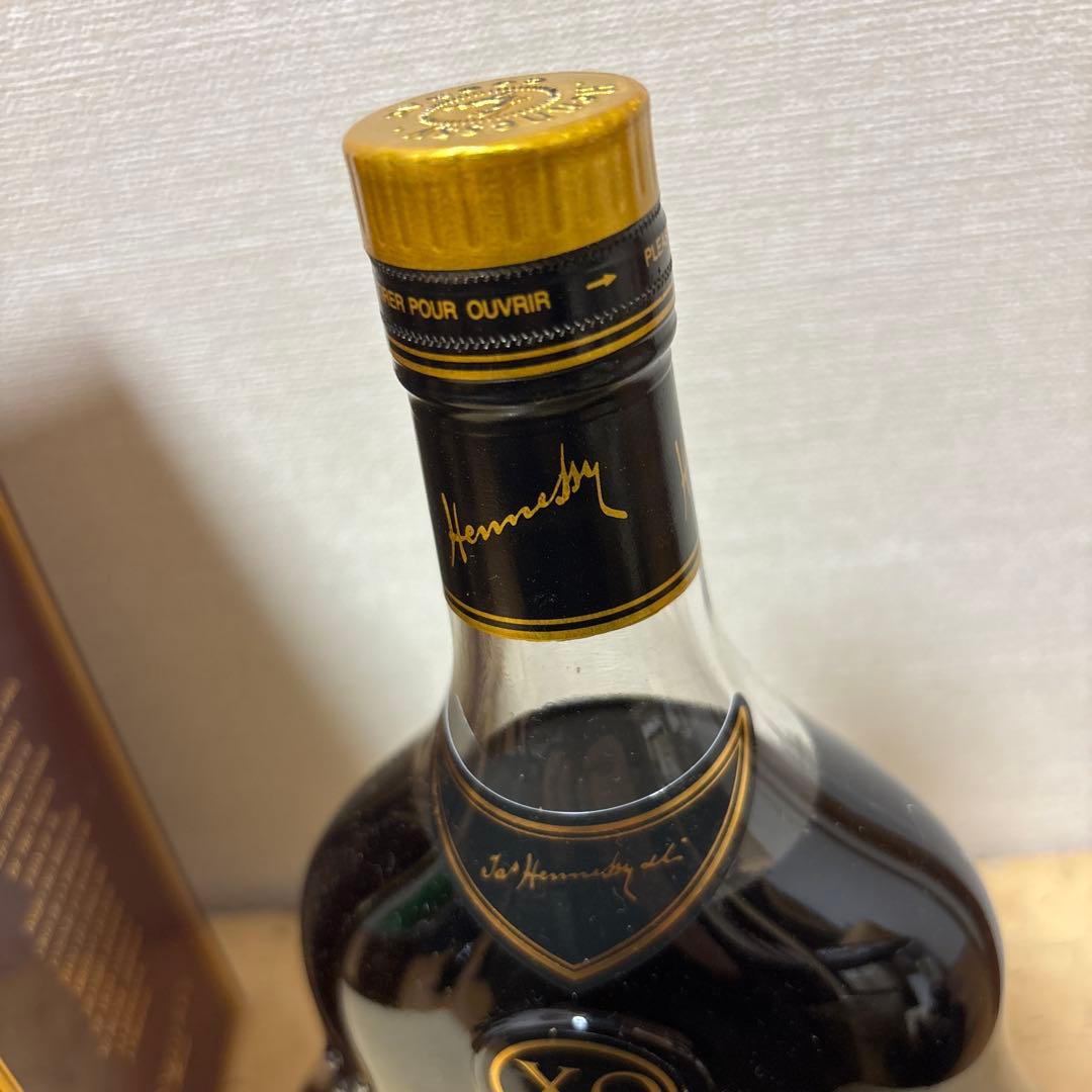Hennessy XO コニャック 700ml 40%