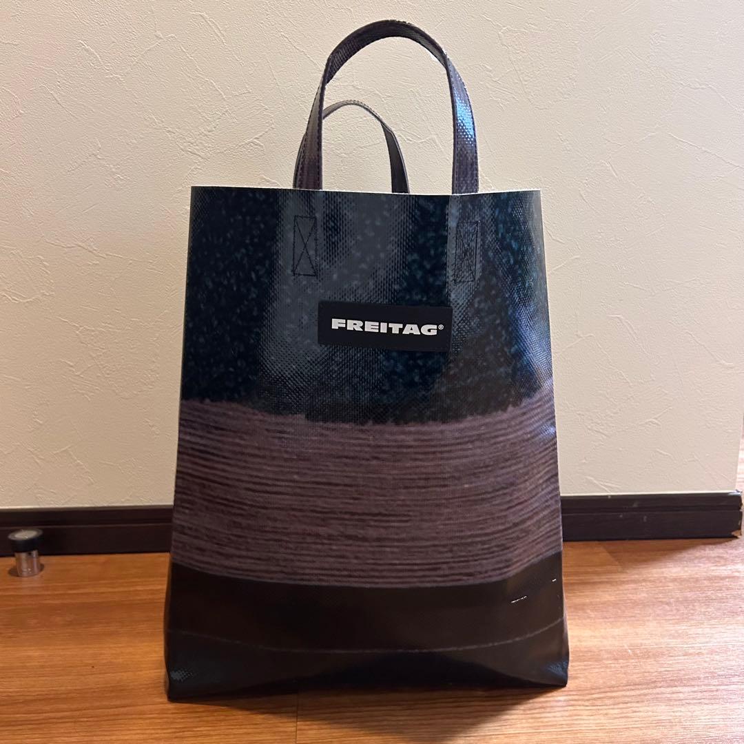 FREITAG F52 MIAMI VICE 転写