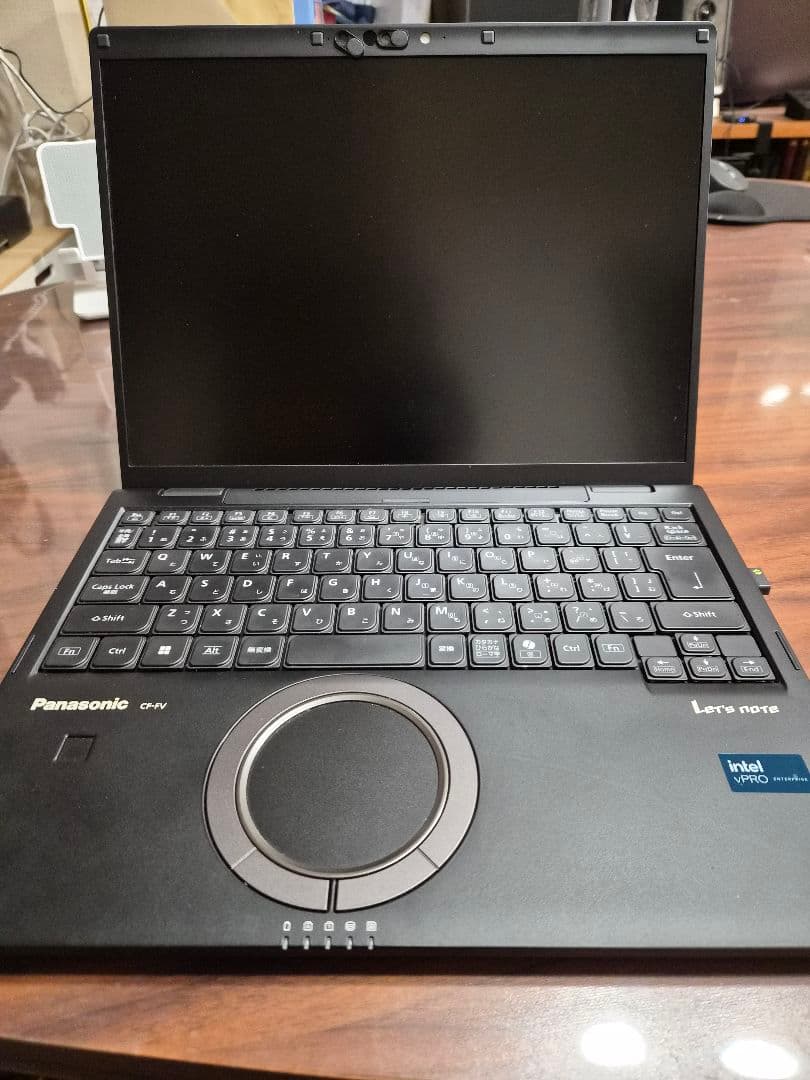 d*3様 Panasonic CF-FV5WUCCP ノートPC 本体