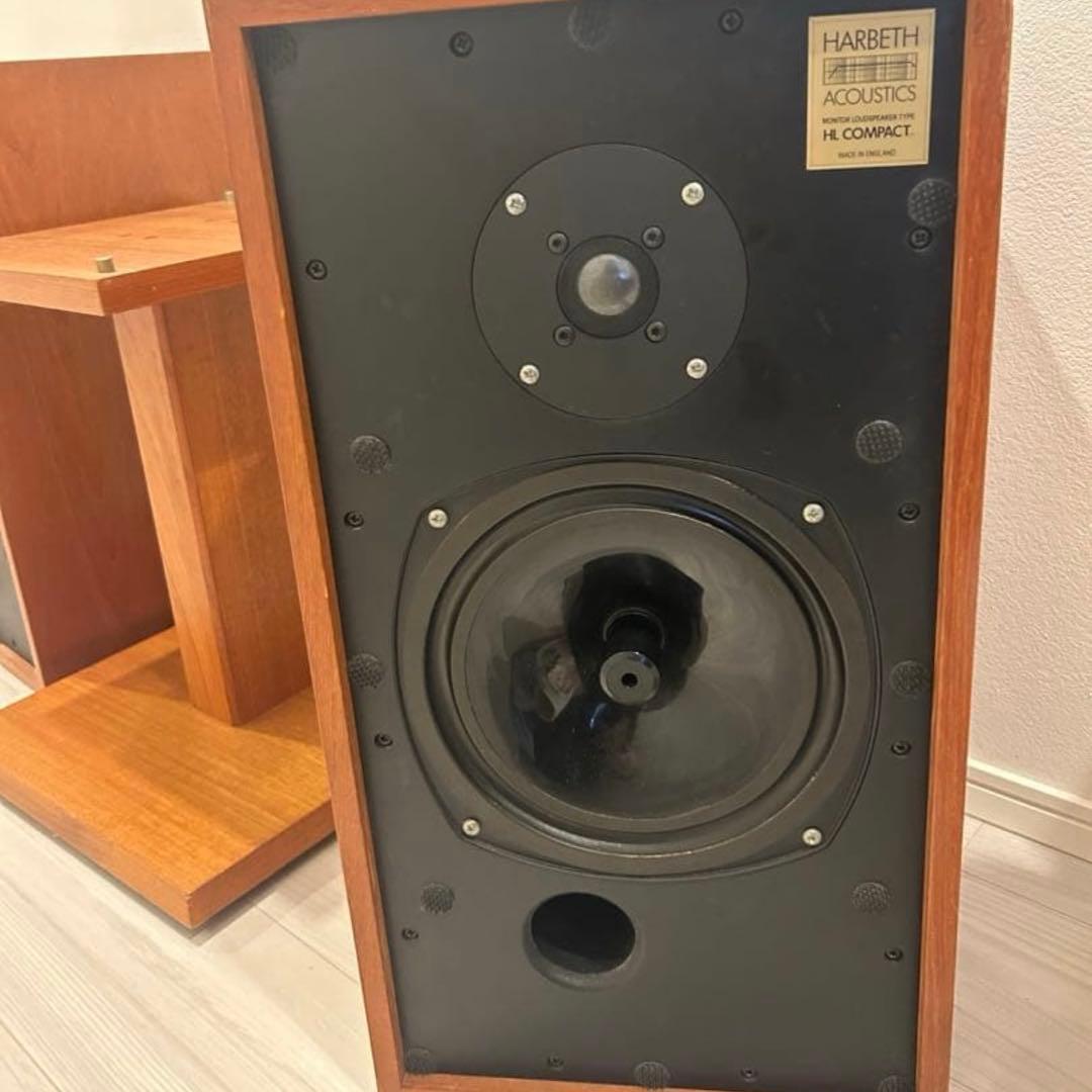 harbeth スピーカー　ハーベス
