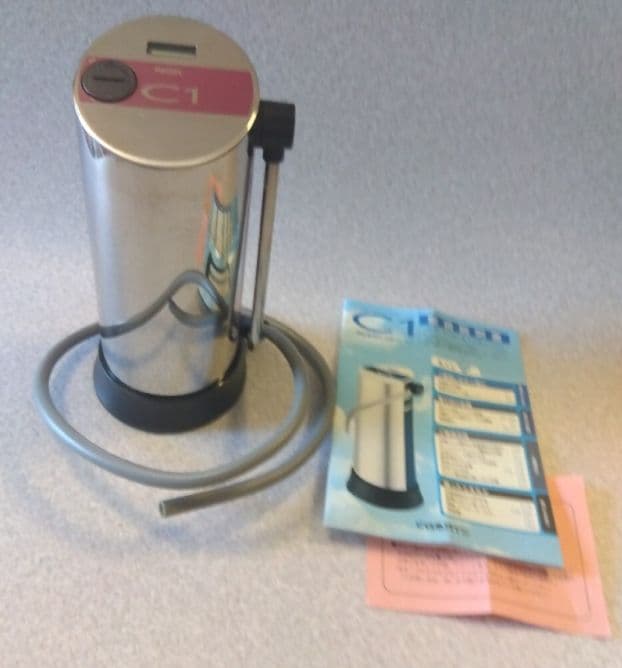 ★新品★日本ガイシ★C1浄水器★シーワン★