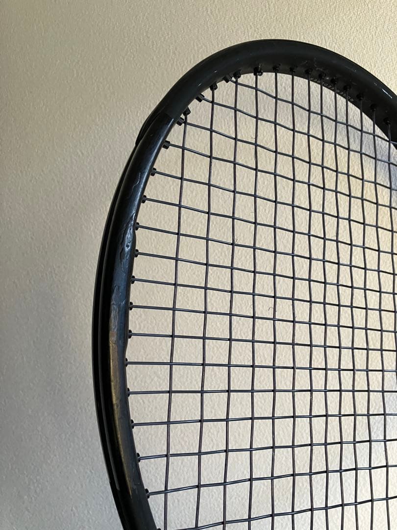 スイス国旗 レア　ウィルソン　プロスタッフ　RF97 V11 グリップサイズ4