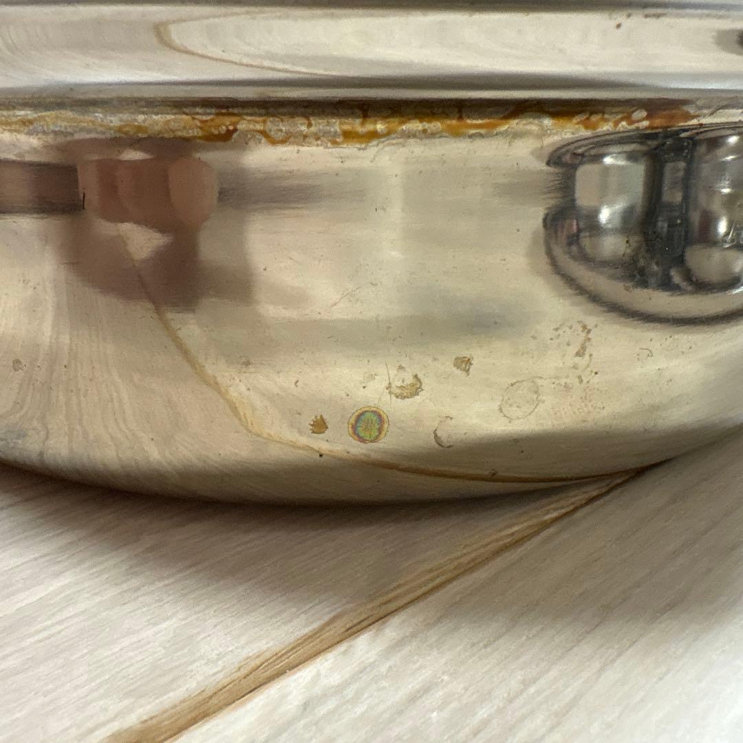 Amway アムウェイ 鍋セット　6L 蒸し器　カップ　フライパン　ガス　IH