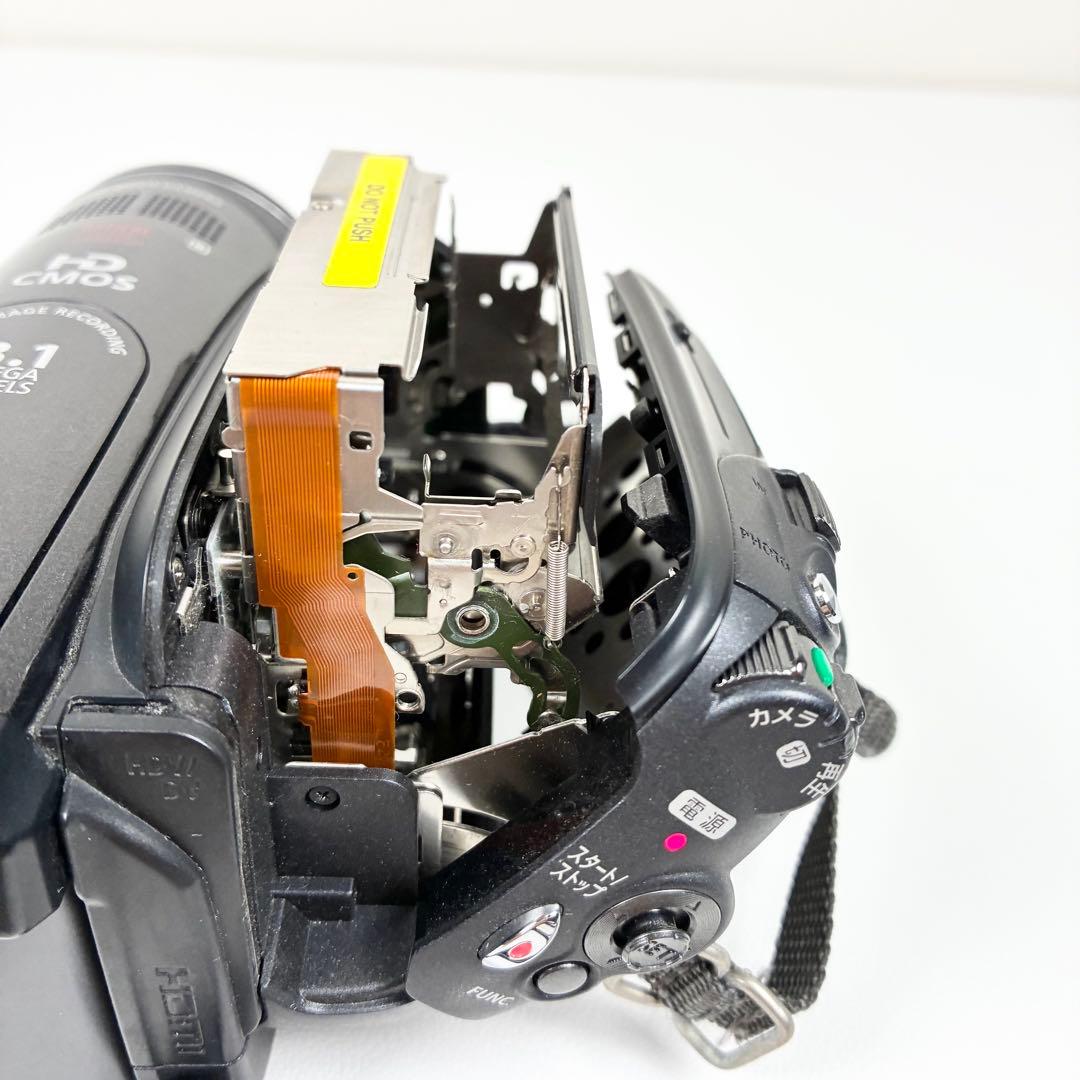 動作品 Canon キャノン iVIS HV30 HDビデオカメラ
