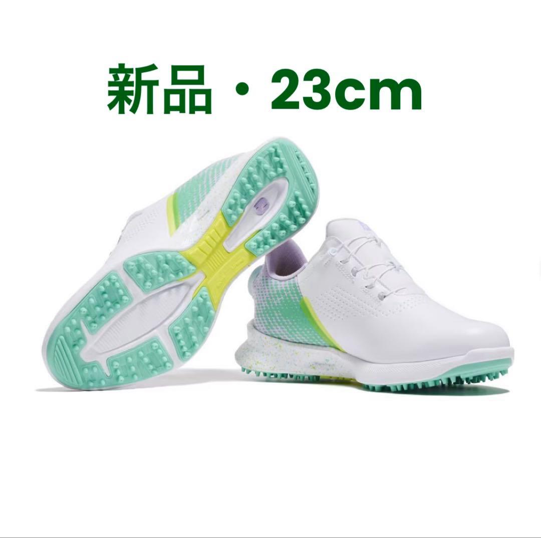 FootJoy ゴルフシューズ ・スパイクレス・フュ-エルフラッシュBOA・23