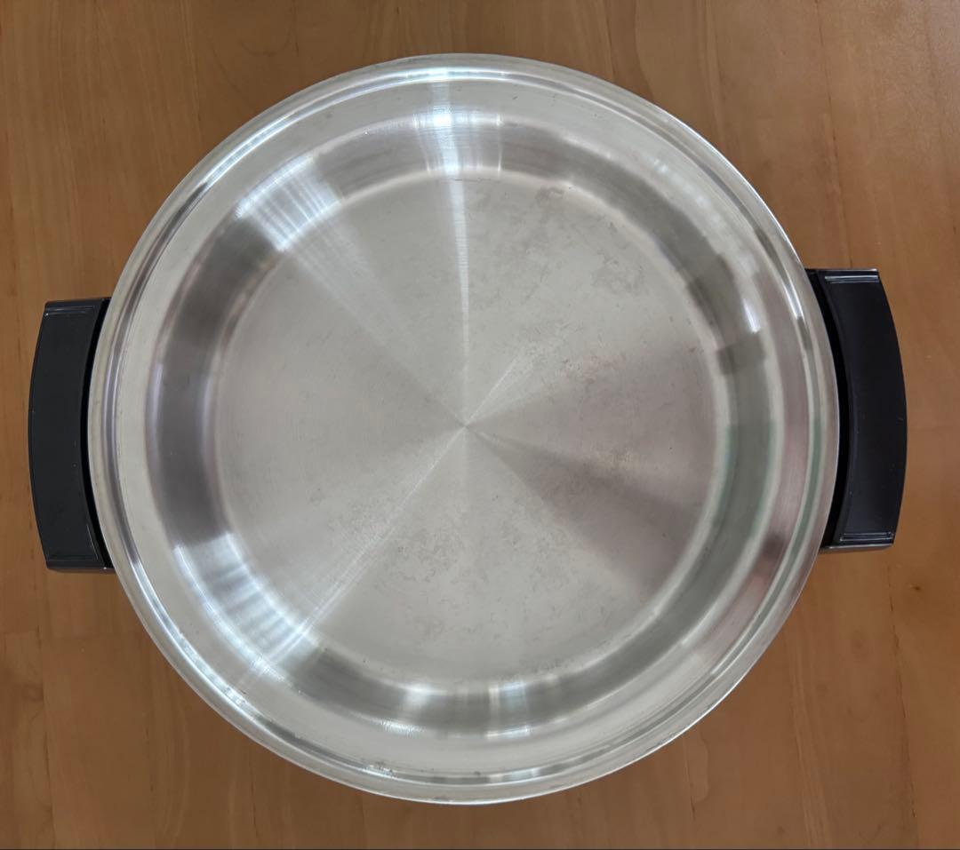 ロイヤルクイーン　電気鍋