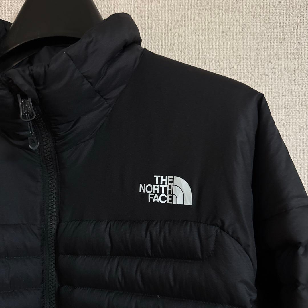 THE NORTH FACE サンダージャケット ブラック（レディース）