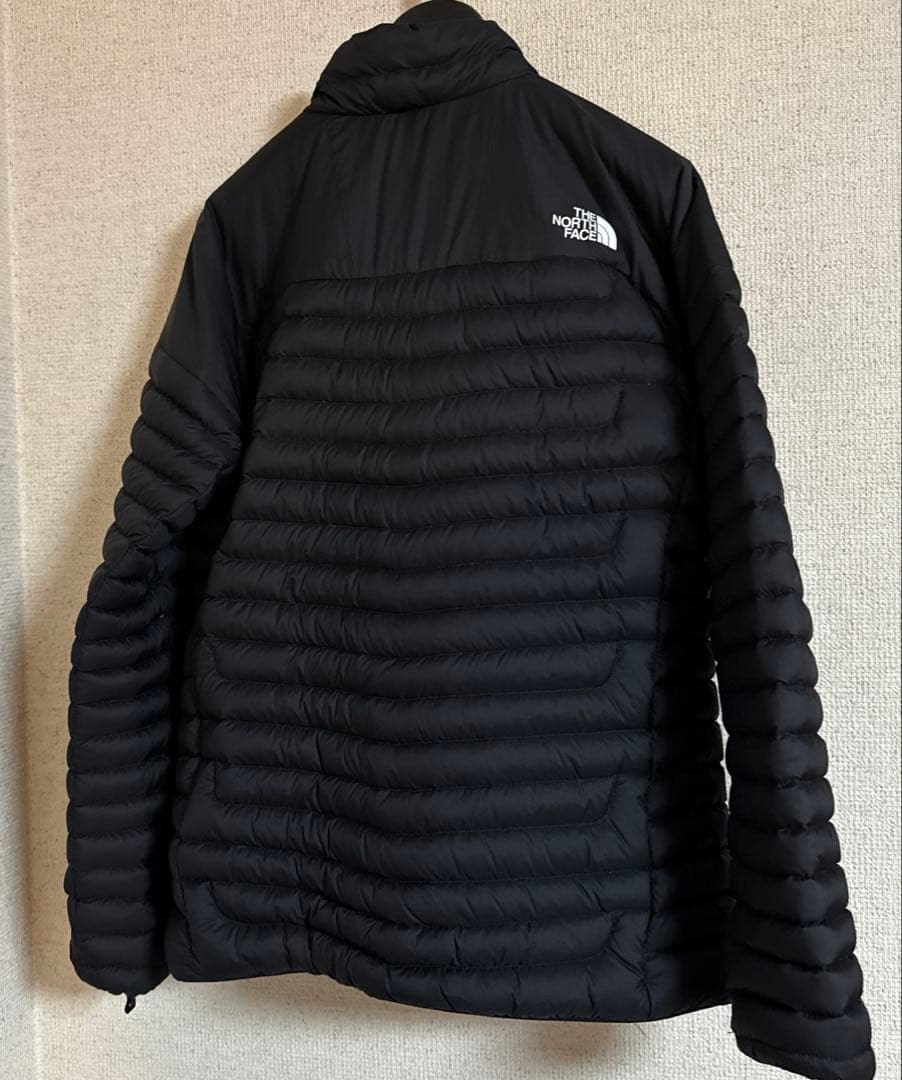THE NORTH FACE サンダージャケット ブラック（レディース）