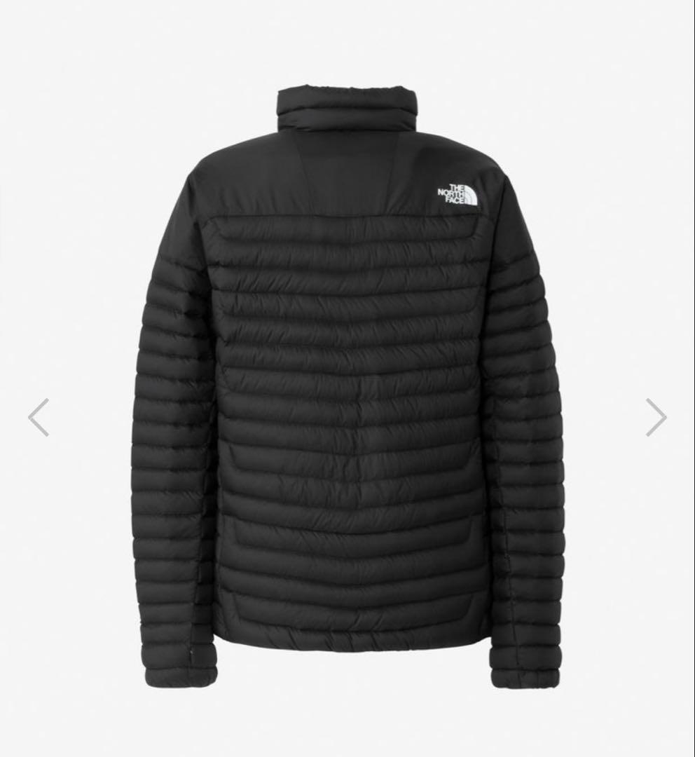 THE NORTH FACE サンダージャケット ブラック（レディース）