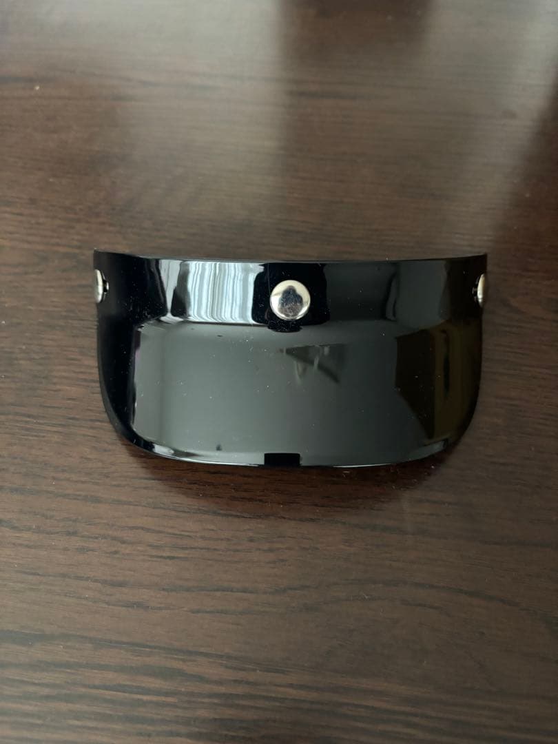 TT&CO. スーパーマグナム ジェットヘル アイボリー サイズ57-58cm