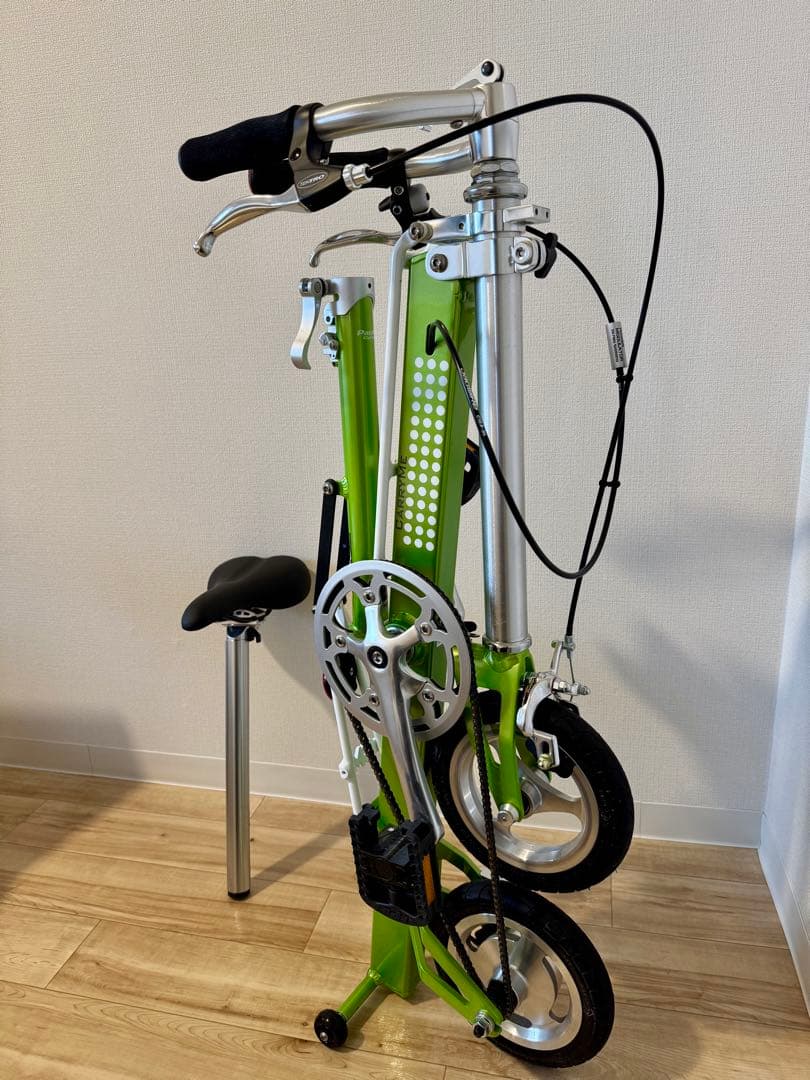 Carry Me ソリッドタイヤ2024秋(ほぼ未使用)