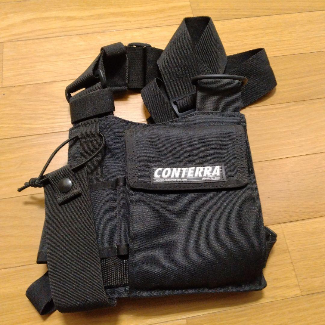 コンテラ　ラジオハーネス