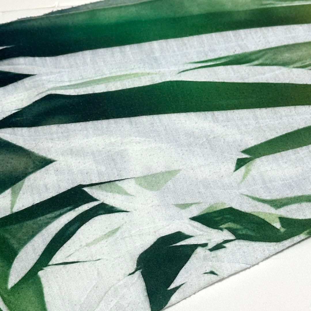 YAKU Green 3000AD Kojo Long Sleeve ロンT