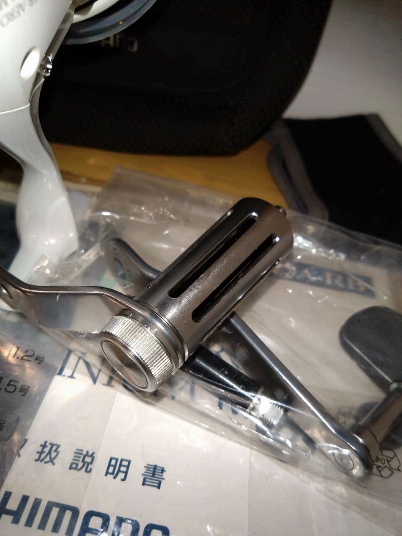 SHIMANO　シマノ　テクニウムМG　キス　SURF　トーナメント　スペシャル