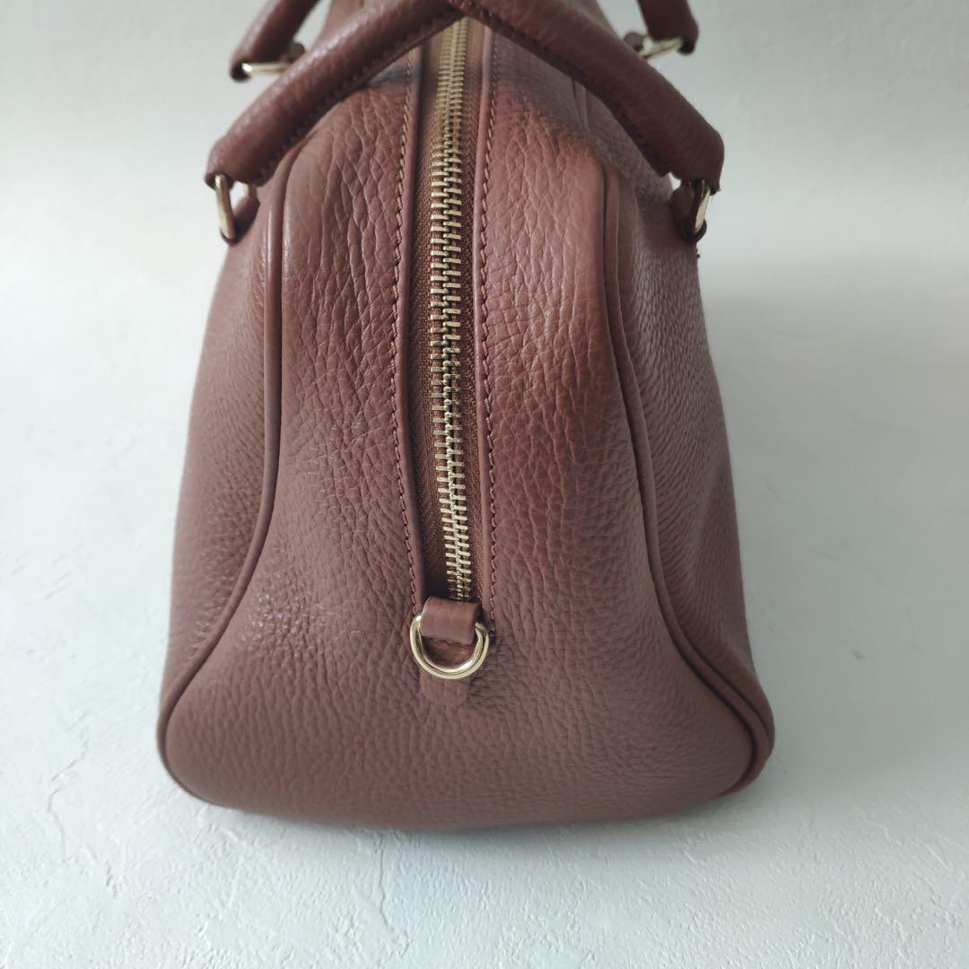 CHRISTIAN VILLA クリスチャンヴィラ 2way ミニボストン