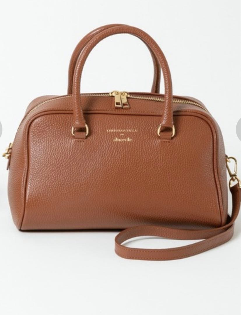 CHRISTIAN VILLA クリスチャンヴィラ 2way ミニボストン