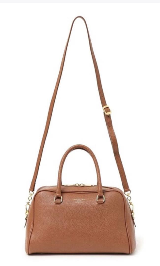 CHRISTIAN VILLA クリスチャンヴィラ 2way ミニボストン