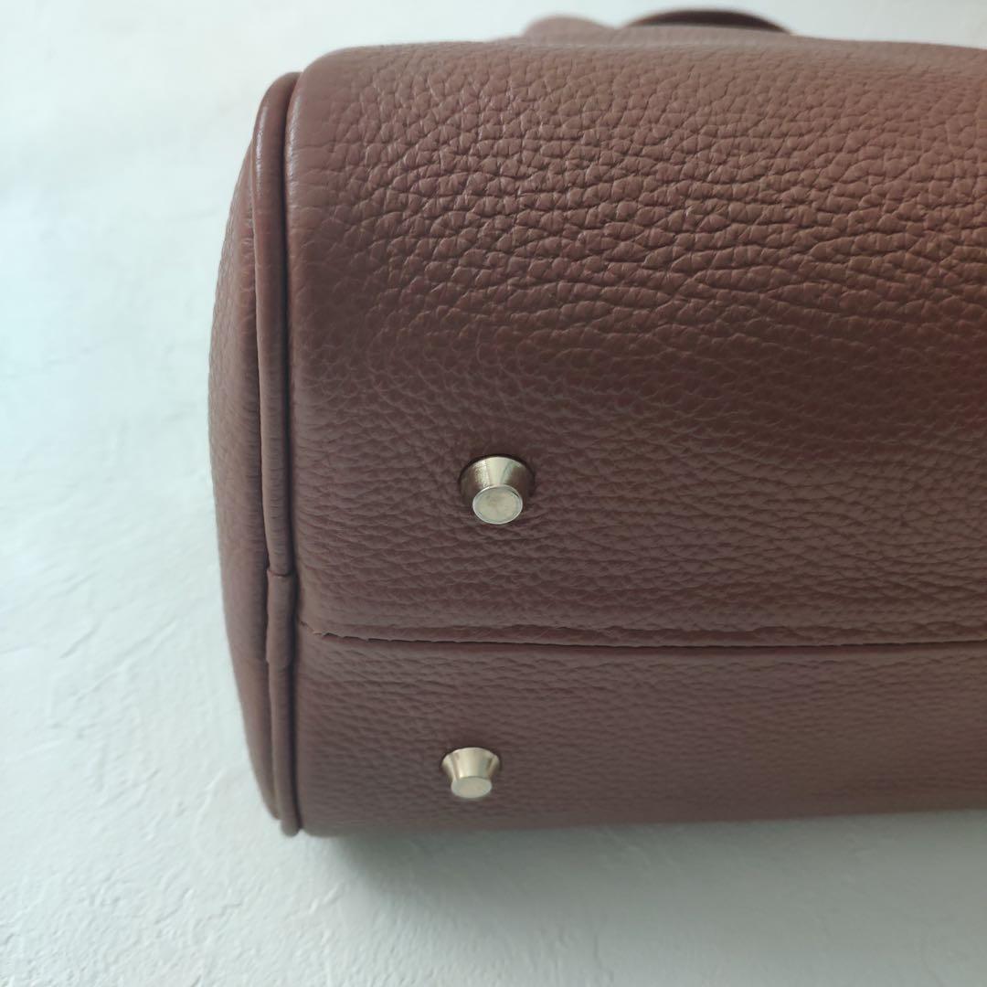 CHRISTIAN VILLA クリスチャンヴィラ 2way ミニボストン