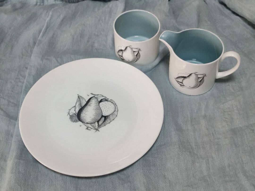 スージークーパー　ブラックフルーツシリーズ　3点セット