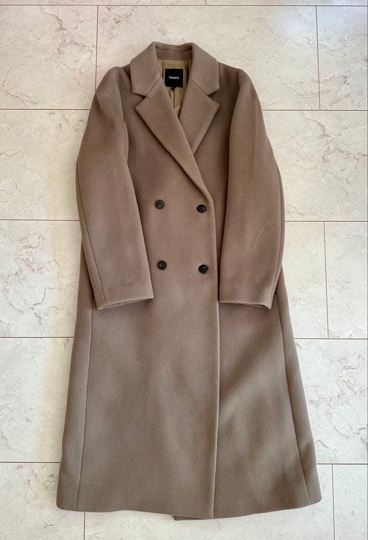 Theory セオリー　ロングコート　long coat