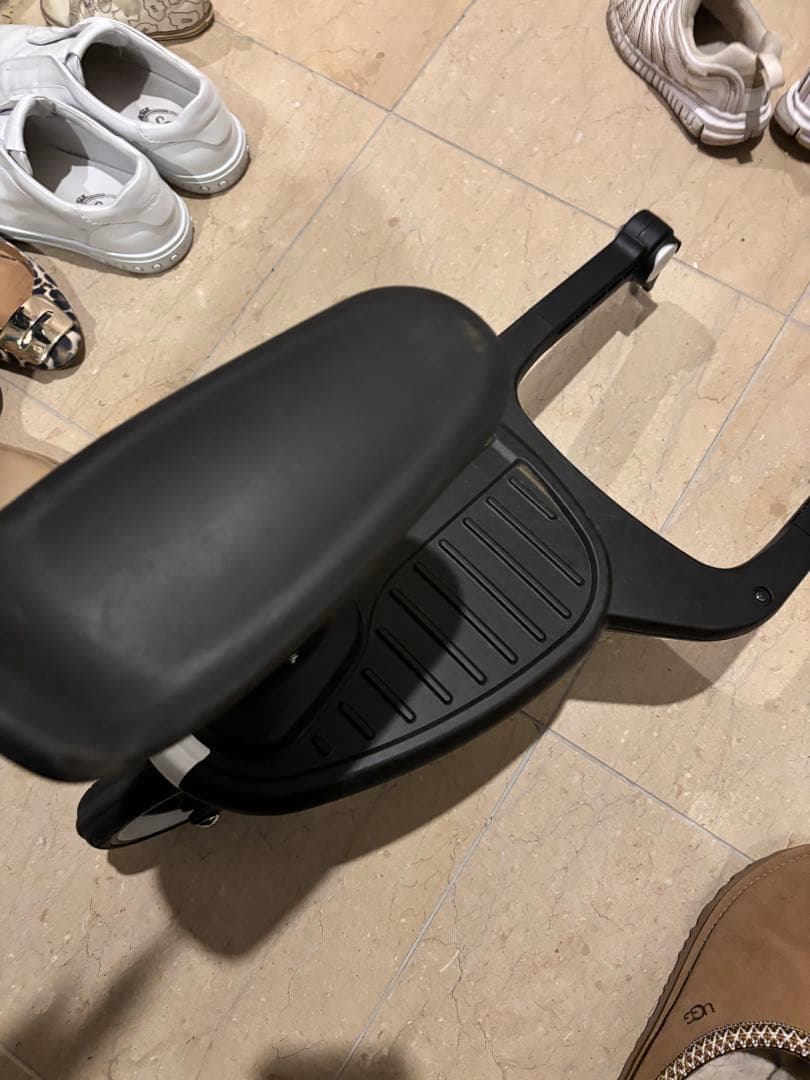 バガブーバタフライ用コンフォートホイールボード