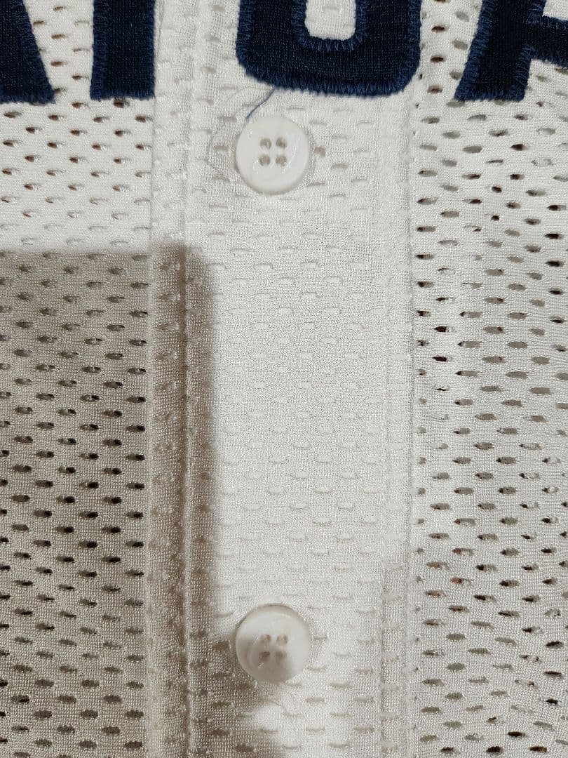 Poppopo 滝川第二野球部メッシュユニフォームと②ストッキング