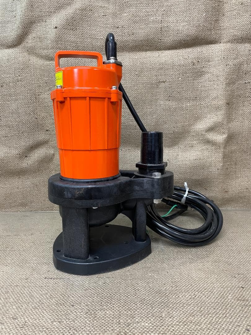 寺田ポンプ製作所 水中ポンプ SX-150 50Hz 東日本専用 100V