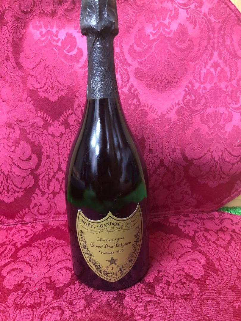 ドンペリニヨン ヴィンテージ 1990