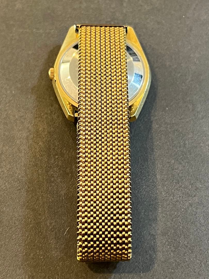 K【動作確認済】SEIKO Lord Matic 自動巻き腕時計 23ジュエル