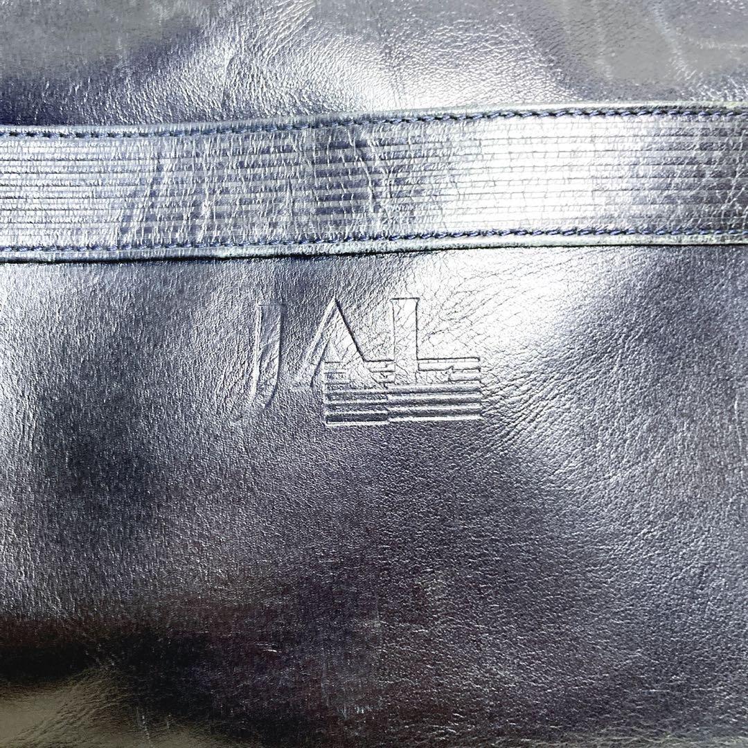 【レア / 非売品】JAL 7代目 CA ステイバッグ オーバーナイトバッグ