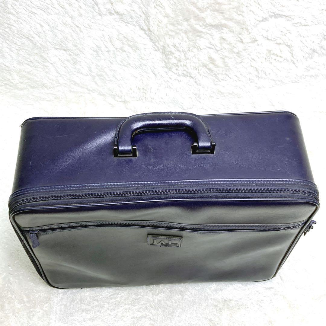 【レア / 非売品】JAL 7代目 CA ステイバッグ オーバーナイトバッグ