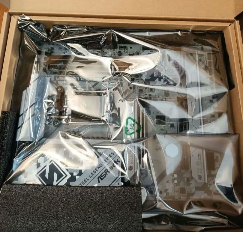 【新品未使用】ASRock B650 Steel Legend Wifi