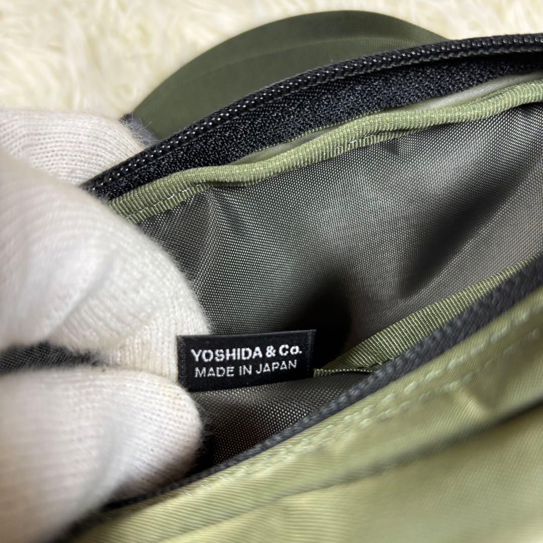 極美品✨　PORTER DAIWA x POTR ウエストバッグ ボディバッグ