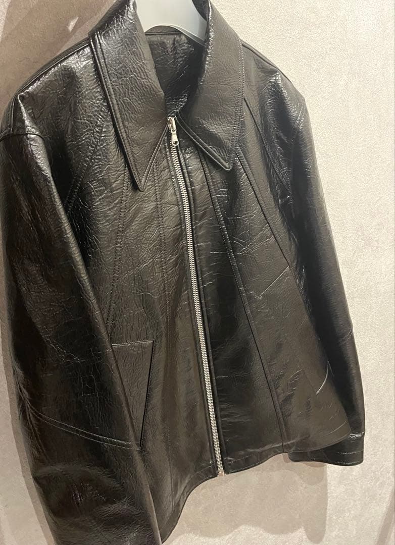 新品未使用 25SS Sefr duke jacket