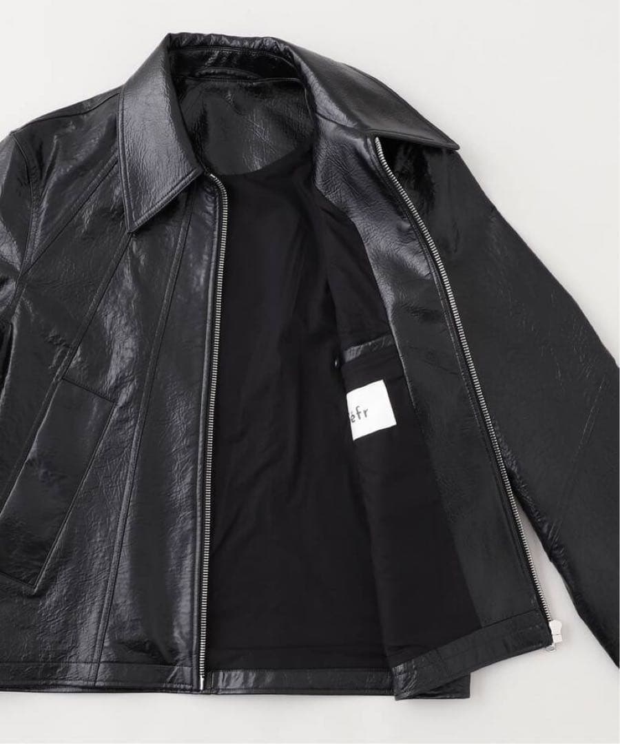 新品未使用 25SS Sefr duke jacket
