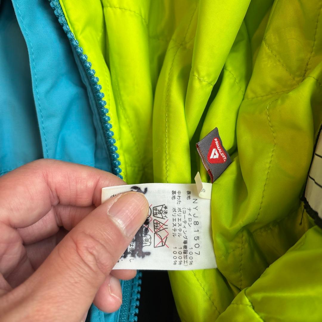 THE NORTH FACE 子ども用スキーウェア 90サイズ