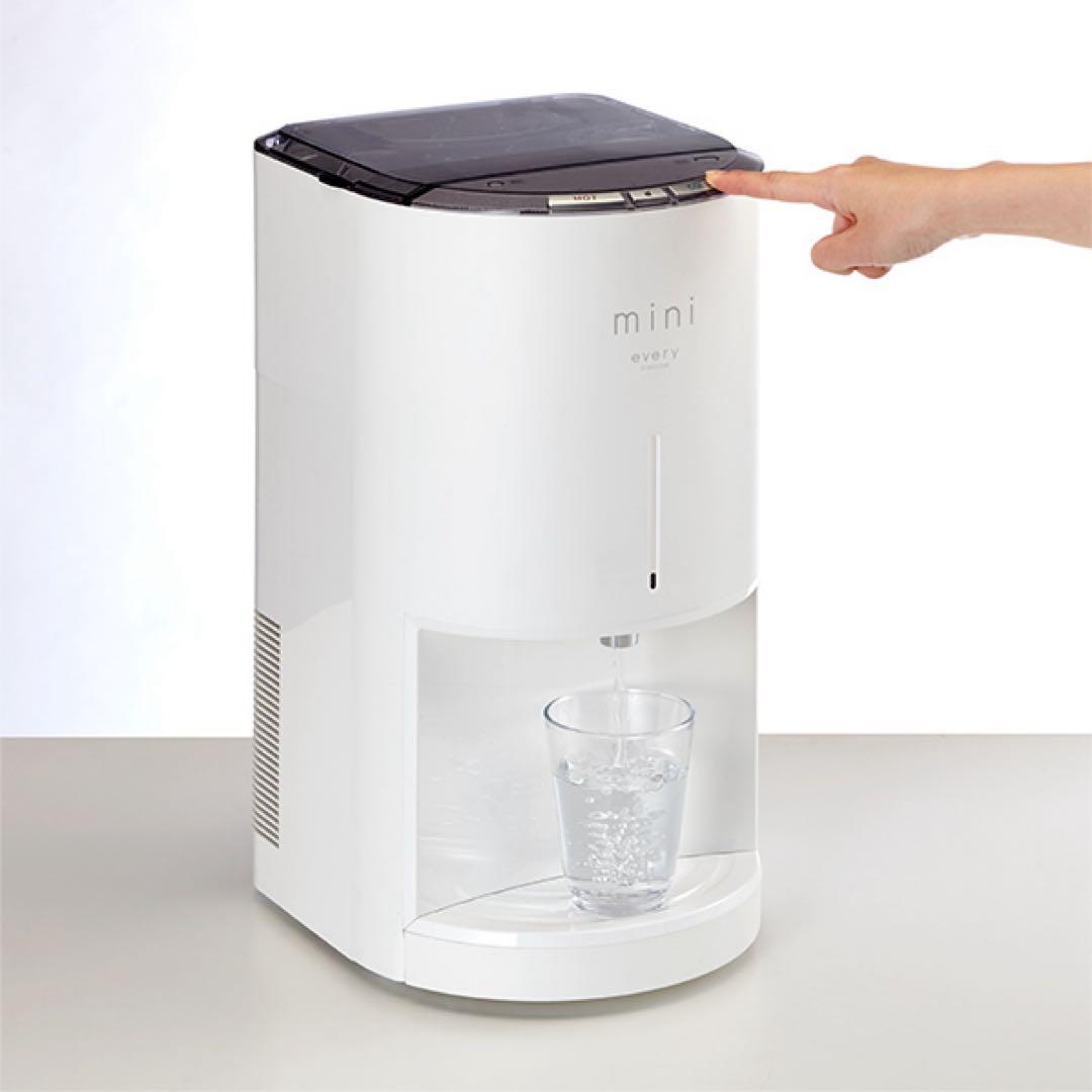 エブリィフレシャスミニ卓上タイプマットホワイト（Mat White）