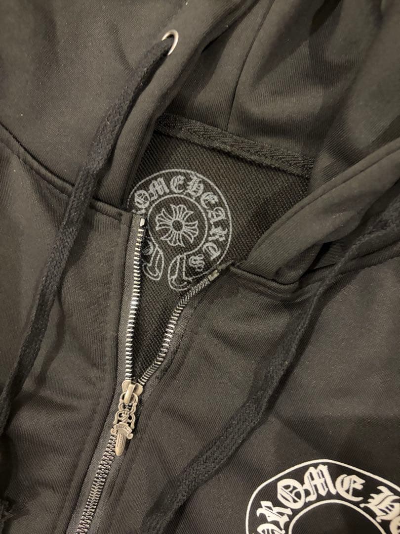 Chrome Hearts クロムハーツ ジップパーカー