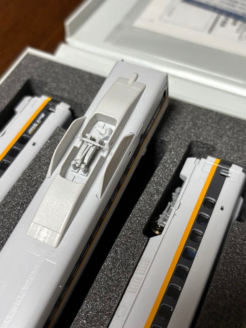 TOMIX JR700系 新幹線 ひかりレールスター 92751