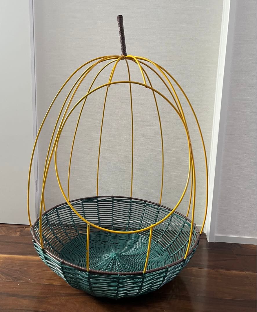 マルニフラワーマーケット　オブジェ