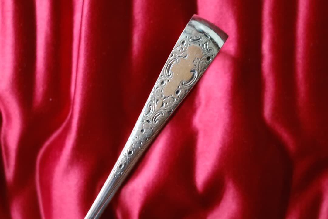 イギリスアンティーク｜ シルバープレートセット