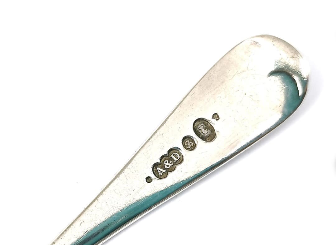 イギリスアンティーク｜ シルバープレートセット