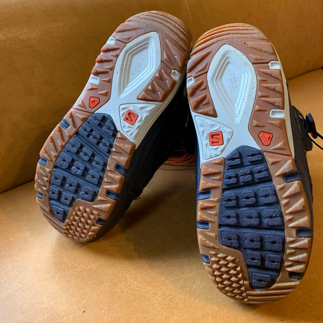 サロモン　スノーボードブーツ　26.5