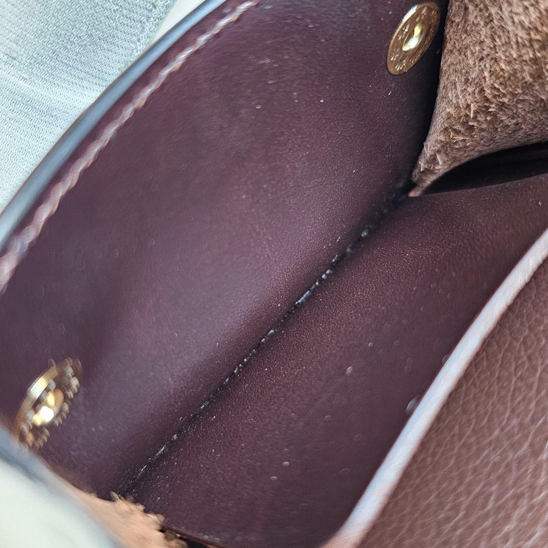 ワイルドスワンズ タング シェルコードバン コードバン クロコダイル サドル