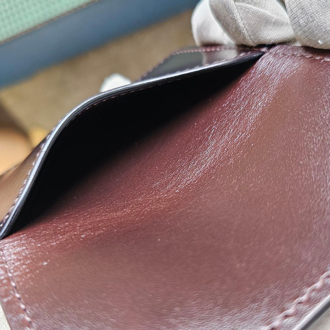 ワイルドスワンズ タング シェルコードバン コードバン クロコダイル サドル